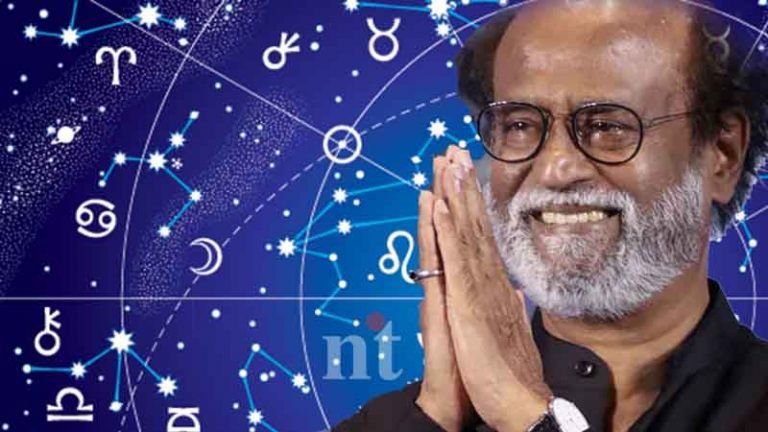 ரஜினிகாந்த் அரசியலுக்கு வர வாய்ப்பே இல்லை: எண் கணித ஜோதிடர்  பரபரப்பு!