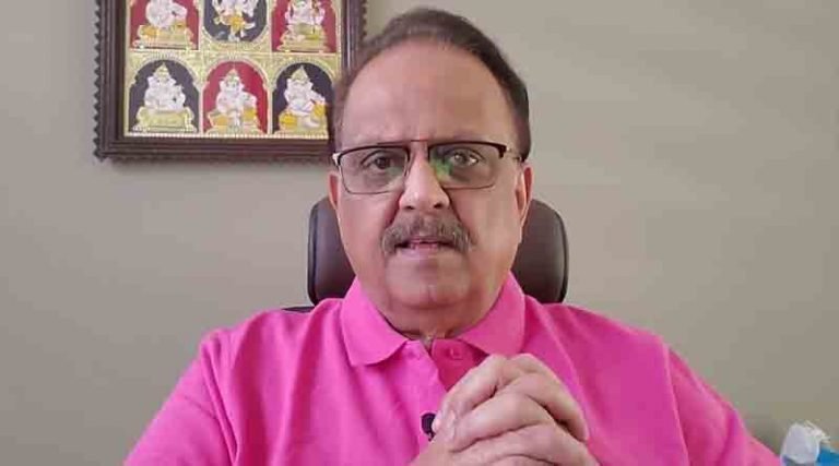 எஸ்.பி.பி பாடிய கொரோனா விழிப்புணர்வு பாடல்