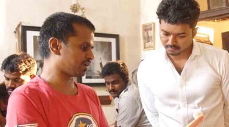விஜய் ‘தளபதி 65’ படத்தில் இரண்டு ஹீரோயின்கள்?