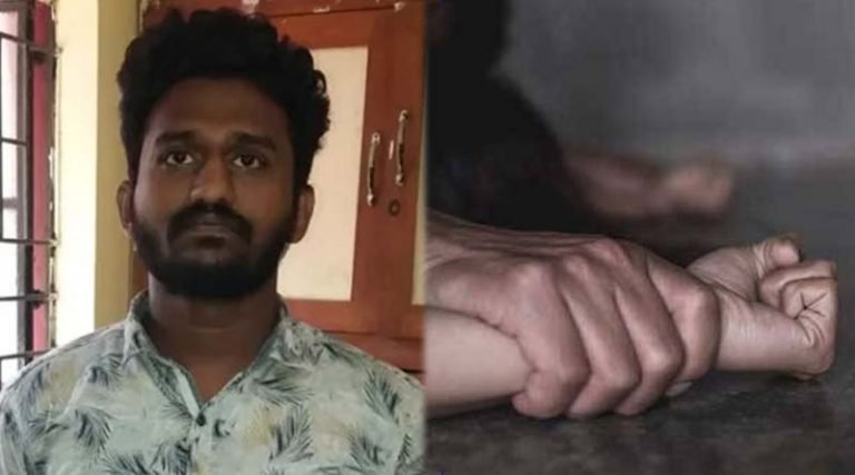 கல்லூரி மாணவியை  பலமுறை பாலியல் வன்கொடுமை செய்த நடிகர் மகன் கைது!