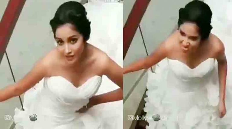 கவர்ச்சி உடையில் இறங்கிய அஜித் மகள்!