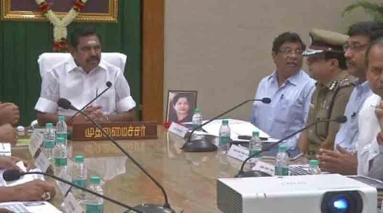 தமிழகத்தில் ஊரடங்கு விதிகளை தளர்த்த கூடாது – மத்திய அரசு