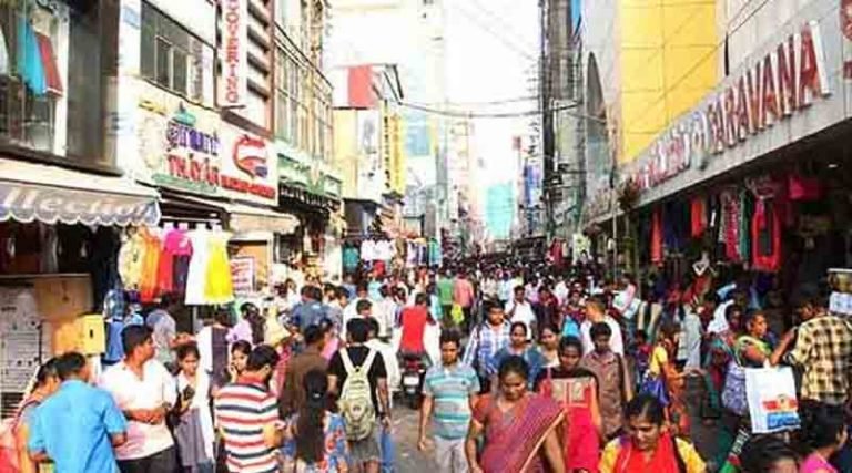 சென்னையில் பெரிய வணிக வளாகங்களை மூட உத்தரவு