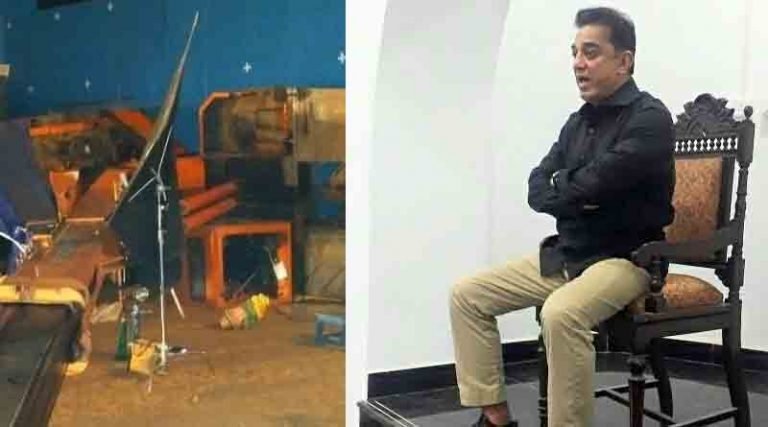 நடித்துக்காட்டுமாறு போலீஸார் என்னை துன்புறுத்துகின்றனர் – கமல்ஹாசன்