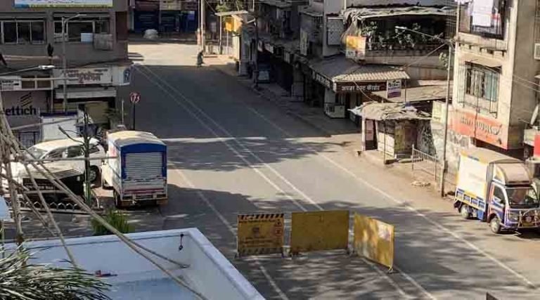 மக்கள் ஊரடங்கு நாடு முழுவதும் கடைபிடிப்பு