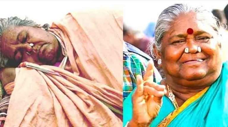 பரவை முனியம்மா காலமானார்