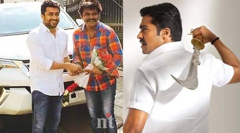 சூர்யா நடிக்கும் 39வது படம் ‘அருவா’