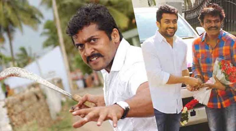 சூர்யாவின் அருவா பட தலைப்பு மாறுகிறதா?