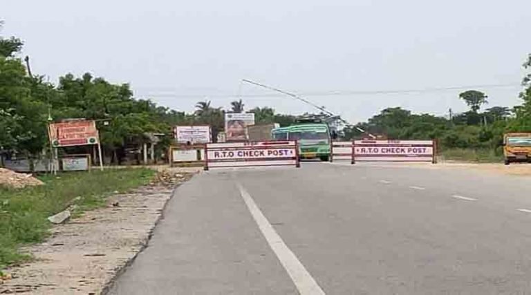 தமிழகத்தில் வாகனங்கள் நுழைய தடை; நாளை முதல் மார்ச் 31 வரை!
