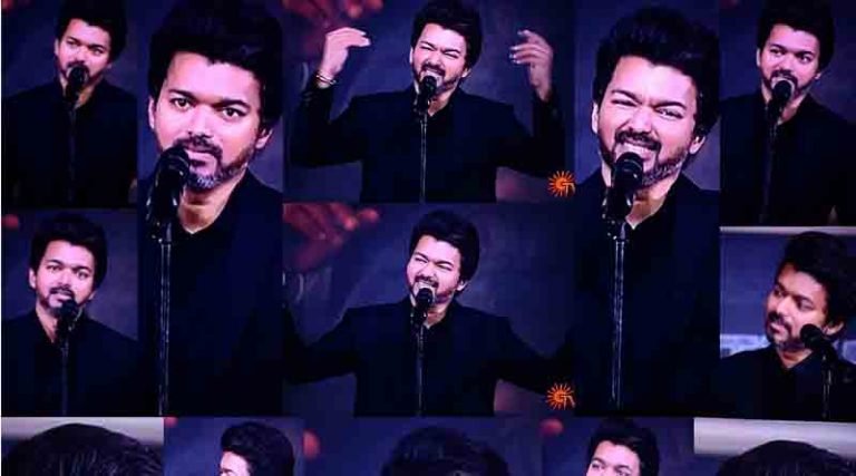 மாஸ்டர் இசை வெளியீட்டு விழா – புகைப்படங்கள்