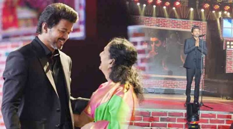 அதிரடி காட்டிய விஜய் – ‘மக்களுக்கு தேவையானத தான் சட்டமா இயற்றனும்’