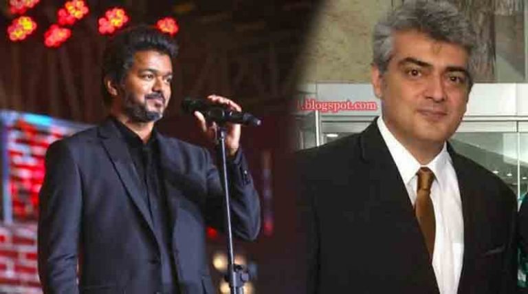 நண்பர் அஜித்தை ஆச்சரியப்படுத்திய விஜய்!