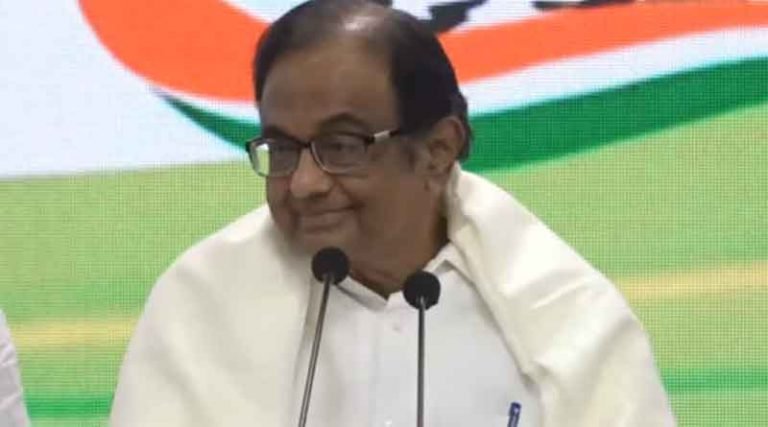 ஏழைகளின் உயிராதாரப் பிரச்சனைக்கு பிரதமரின் பதில் என்ன – ப.சிதம்பரம் கேள்வி