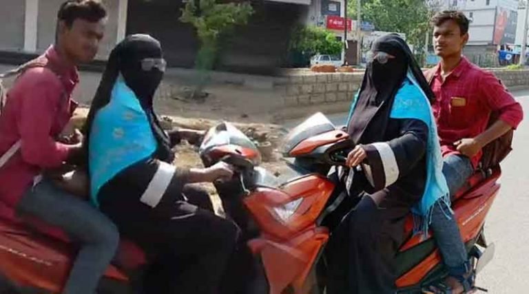 ஊரடங்கில் தாய் தன் மகனை 1,400 கி.மீ சென்று மீட்டுள்ளார்