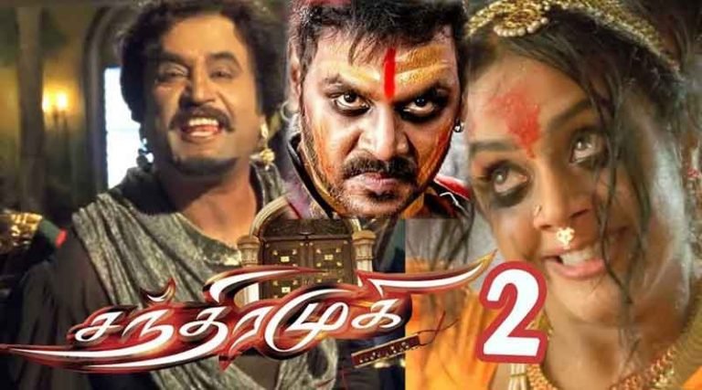 சந்திரமுகி 2 ரஜினியுடன் நடிக்கும் லாரன்ஸ்