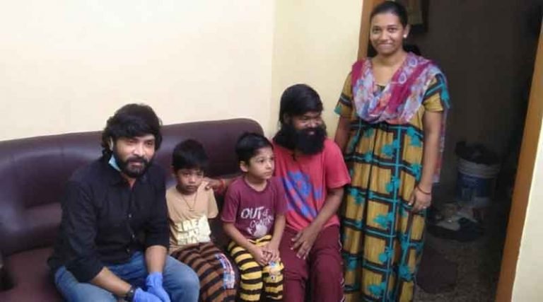 தீப்பெட்டி கணேசனை காப்பாற்றிய சினேகன்! எப்படி தெரியுமா?