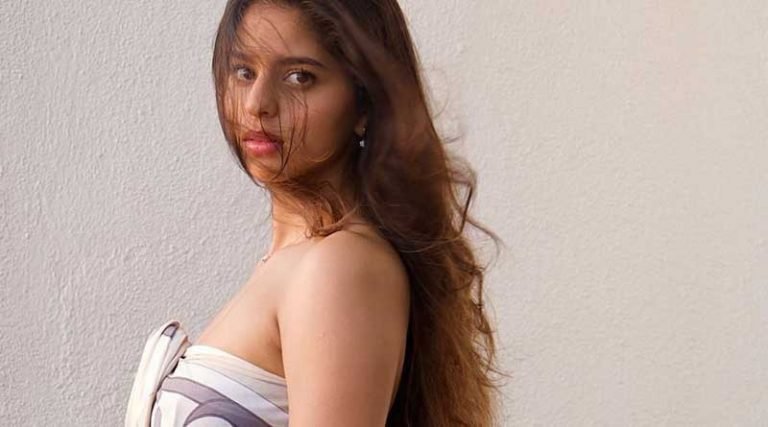 நடிகர் ஷாருக்கான் மகள் ஹீரோயின் போல் மாறிய வைரலாகும் புகைப்படம்