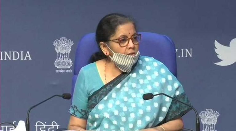 ரூ.10 ஆயிரம் கோடி 20 கோடி பெண்கள் வங்கிக்கணக்கில்: நிர்மலா