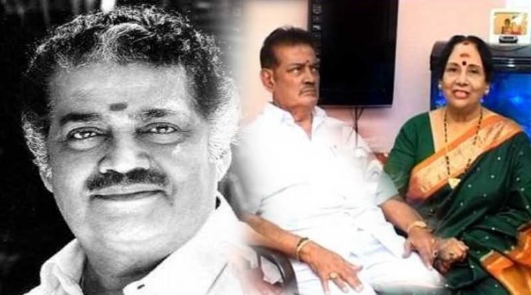 பின்னணி பாடகர் ஏ.எல்.ராகவன் காலமானார்!