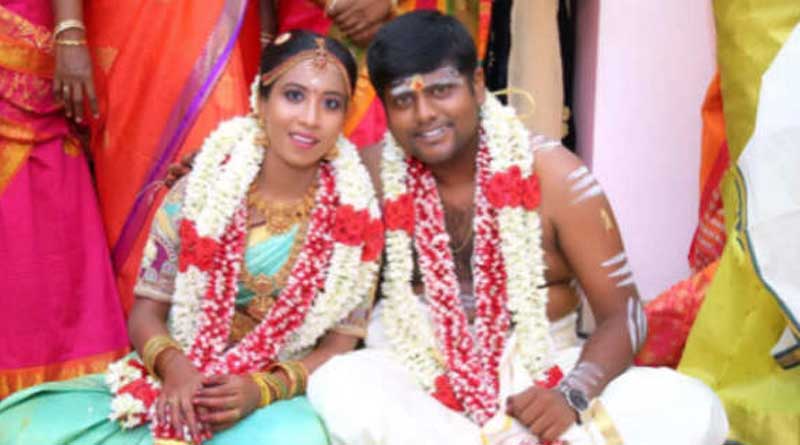 Kumki actor Ashwin Raja gets married