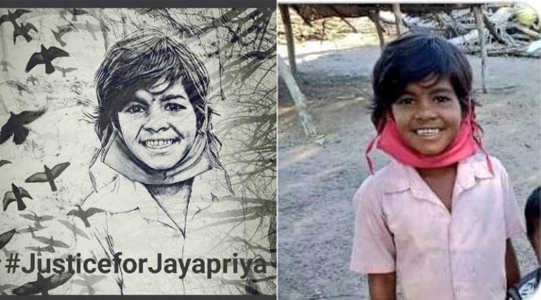 7 வயது சிறுமி பாலியல் வன்கொடுமை செய்து படுகொலை! – நடிகை வரலட்சுமி ஆவேசம்