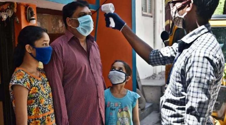 தமிழகத்தில் கொரோனா ஒருநாள் பாதிப்பு 5,000-ஐ நெருங்கியது
