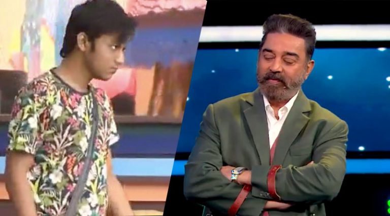 ஆஜித் பிக் பாஸில் இருந்து வெளியேற்றப்பட்டார்?