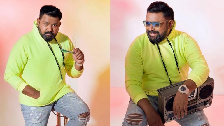 கிழிந்த ஜீன்ஸில் கோபிநாத் – வீடியோ