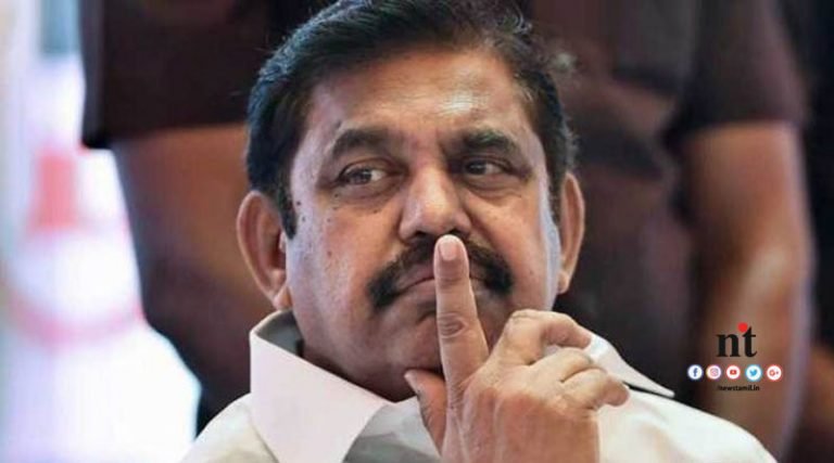 அதிமுக முதல்வர் வேட்பாளர் எடப்பாடி பழனிசாமி – அதிகாரப்பூர்வ அறிவிப்பு