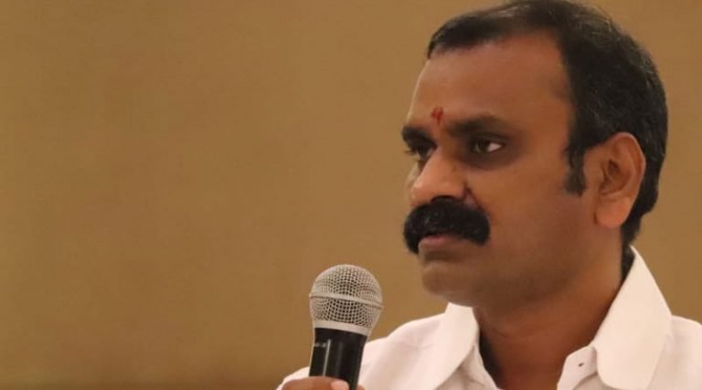 திட்டமிட்டபடி வேல்யாத்திரை நடக்கும் : எல்.முருகன் ; கைது செய்ய போலீசார் திட்டம்