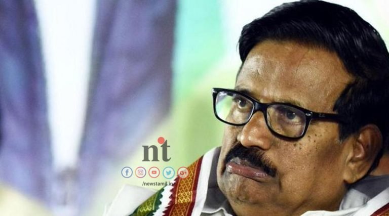 தமிழக காங்., தலைவர் அழகிரிக்கு கொரோனா