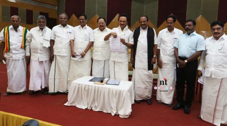 கூட்டணிக்கு 34 என்பது சரிப்பட்டு வருமா? இறுதி செய்த திமுக