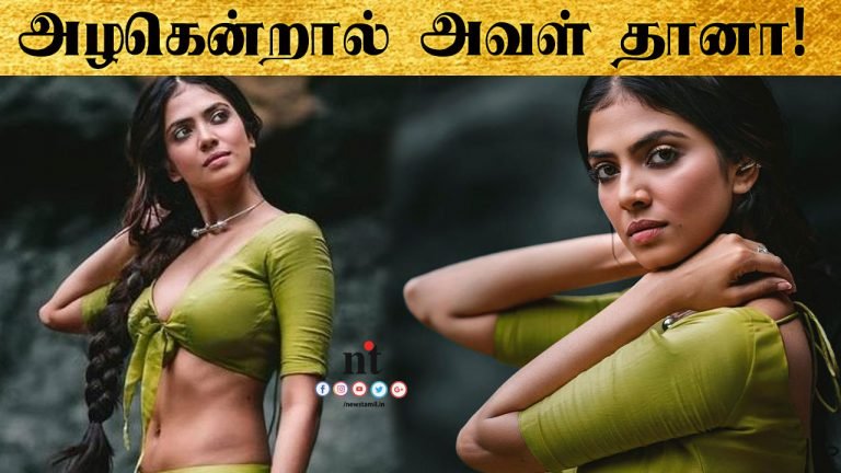 Actress Malavika Sizzling Photoshoot | அழகென்றால் அவள் தானா! நடிகை மாளவிகா மோகனின் போட்டோ ஷூட்