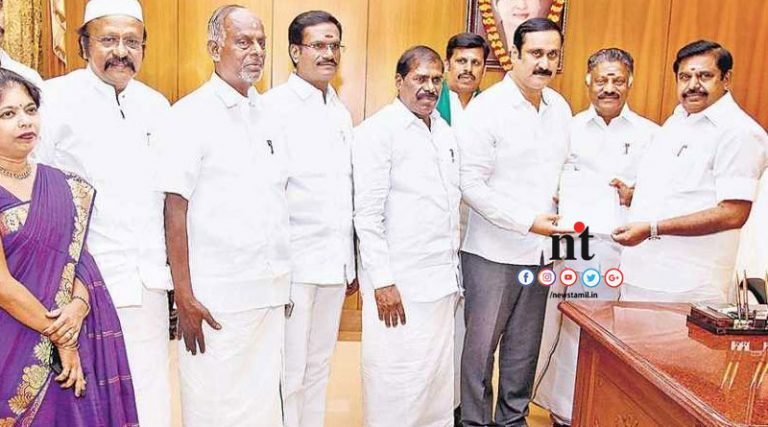 பா.ம.க. போட்டியிடும் 23 தொகுதிகள் அறிவிப்பு