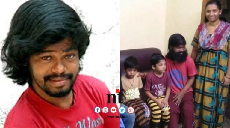 நடிகர் தீப்பெட்டி கணேசன் காலமானார்!
