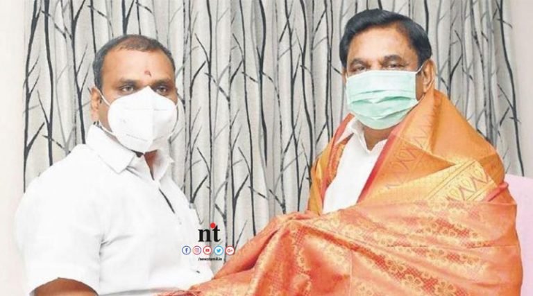 அ.தி.மு.க., கூட்டணியில், பாஜக-வுக்கு 20 தொகுதிகள் ஒதுக்கீடு
