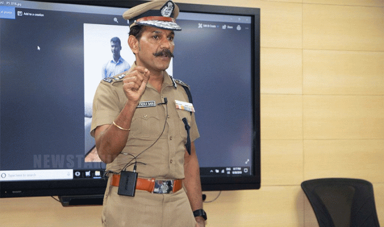 தமிழ்நாட்டின் புதிய டிஜிபியாக சைலேந்திரபாபு நியமனம்