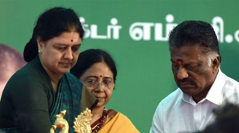 அதிமுக ஷாக்: ‘ஓபிஎஸ்ஸை முதல்வராக்கிருப்பேன்’ – சசிகலா பேசும் ஆடியோ