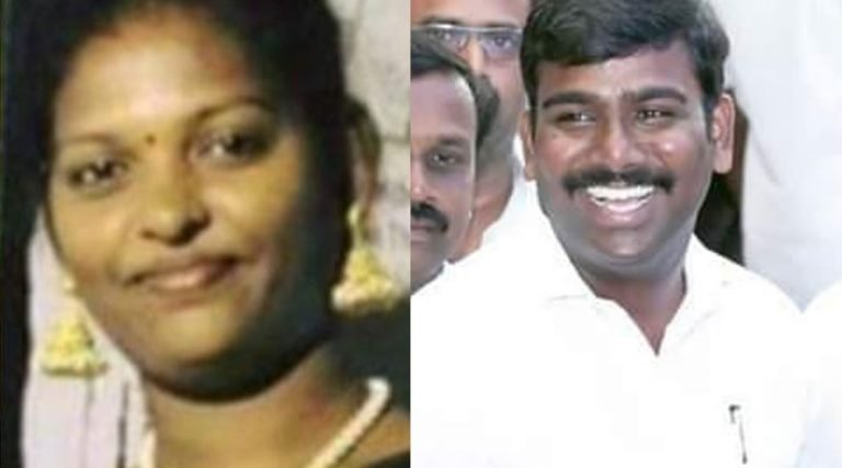 பிறந்த நாளில் சோகம் தமிழன் பிரசன்னா மனைவி தூக்கிட்டுத் தற்கொலை