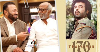 Rajinikanths 170 to be helmed by director TJ Gnanavel