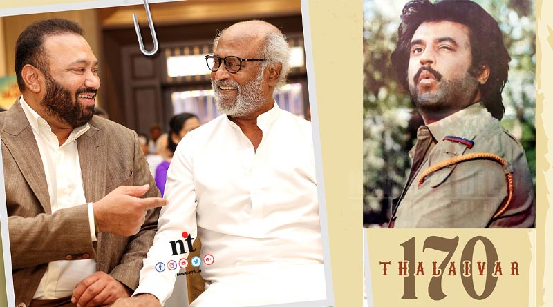 Rajinikanths 170 to be helmed by director TJ Gnanavel