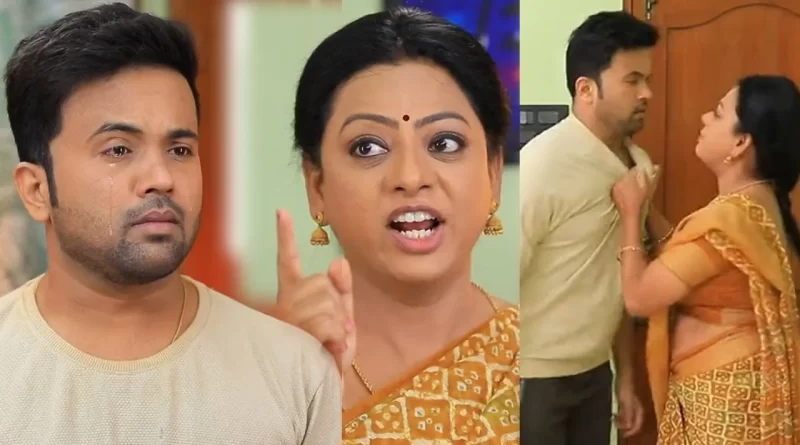 Baakiyalakshmi Serial Promo | Cheliyan - ஐ வீட்டை விட்டு அடித்து துரத்தும் பாக்கியா | Vijay TV