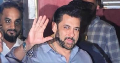 Lawrence Gang Wanted To Kill Me And My Family - Salman Khan To Cops