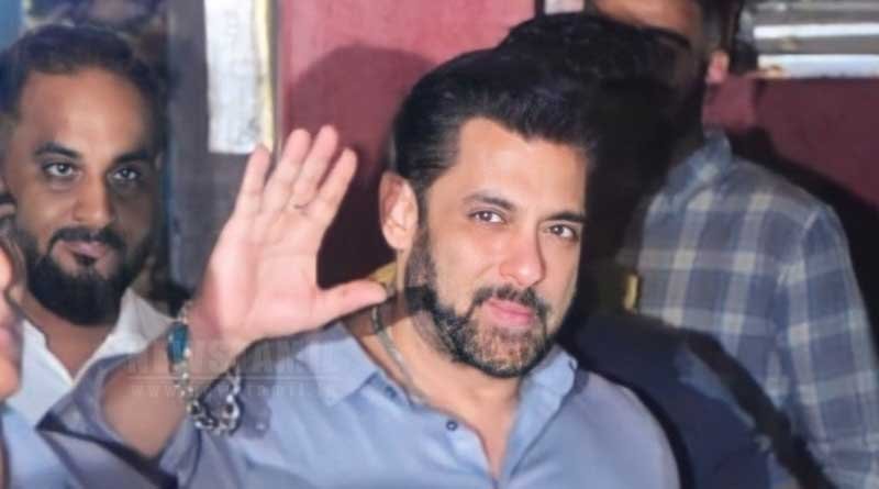 Lawrence Gang Wanted To Kill Me And My Family - Salman Khan To Cops