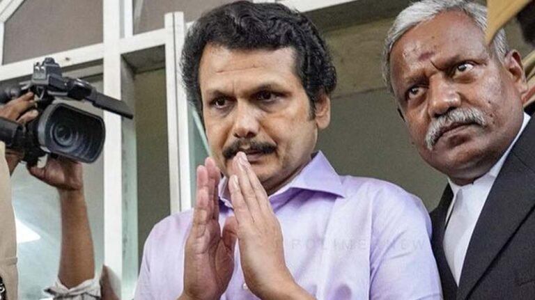 செந்தில் பாலாஜிக்கு ஜாமீன் கிடைத்தது – உச்சநீதிமன்றம் அதிரடி