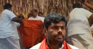 Anamalai bjps-k-p-ramalingam-insult-bjp-member