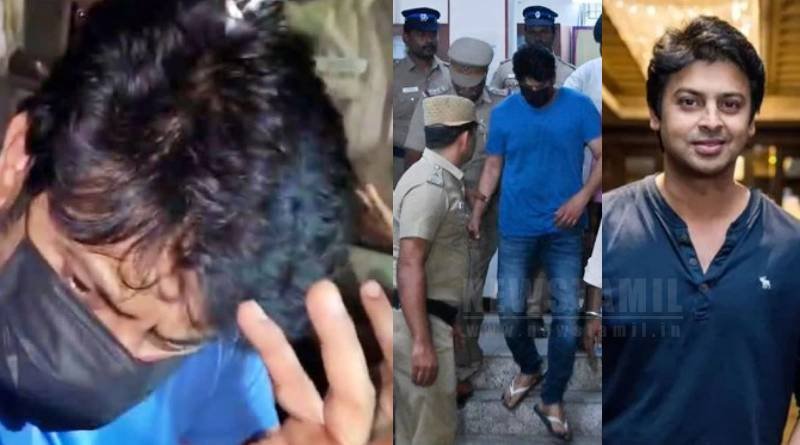 actor srikanth, actor srikanth arrested, actor srikanth drug case