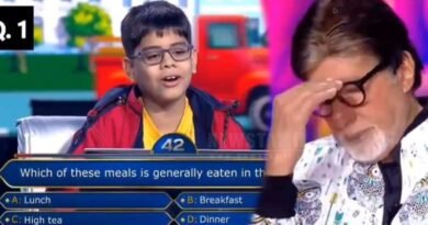 KBC - ‘Overconfident’ child ishit-pat challenges Amitabh Bachchan, refuses rule explanation