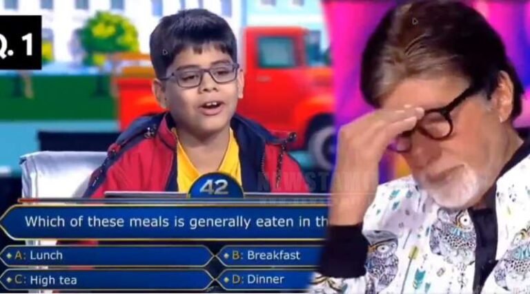KBC நிகழ்ச்சியில் இஷித் பட்டின் நடத்தை – குழந்தையின் குறையா, சமூகத்தின் பிரதிபலிப்பா? “நான் மன்னிப்பு கேட்கிறேன்” – சிறுவனின் பதிவு