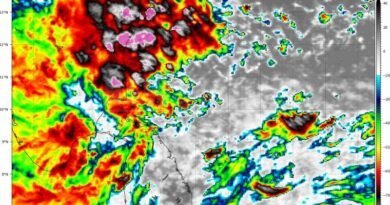 அக்டோபர் 25-ல் புதிய காற்றழுத்த தாழ்வுப் பகுதி உருவாகிறது – புயலாக வலுவடைய வாய்ப்பு!